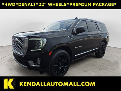 Used 2021 GMC Yukon Denali w/ Denali Premium Package