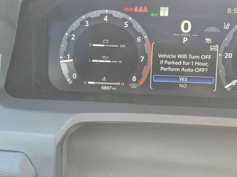 Used 2024 Toyota Tacoma TRD Sport w/ TRD Sport Premium Package AWD/4WD image 26