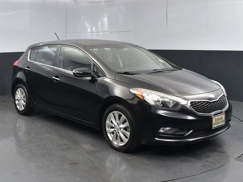 Used 2014 Kia Forte EX w/ Protection Package FWD image 1