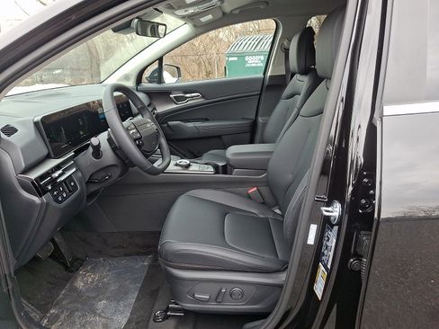 New 2026 Kia Sportage EX image 12