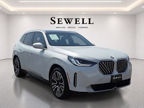 Used 2026 BMW X3 xDrive30i w/ Convenience Package AWD/4WD image 6