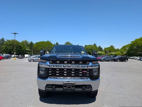 Used 2023 Chevrolet Silverado 2500 LT w/ Z71 Off-Road Package AWD/4WD image 6