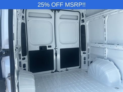 New 2026 RAM ProMaster 1500 w/ Cold Weather Group image 5