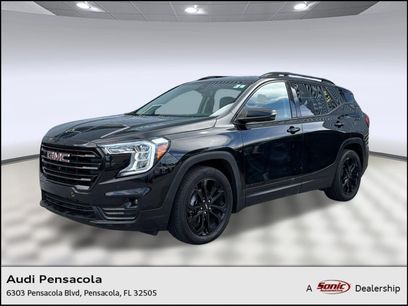 Used 2022 GMC Terrain SLT w/ Tech Package