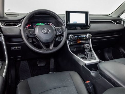Used 2025 Toyota RAV4 XLE AWD/4WD image 7
