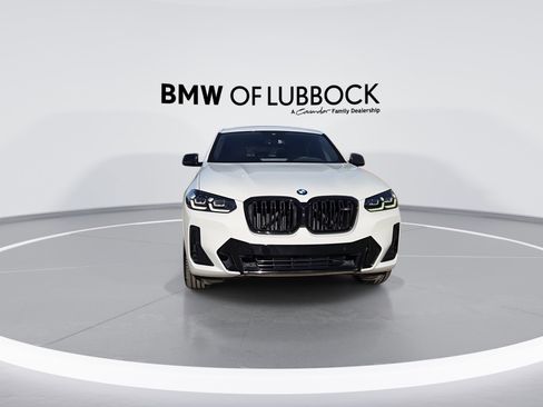 Certified 2023 BMW X4 M40i w/ Premium Package image 2