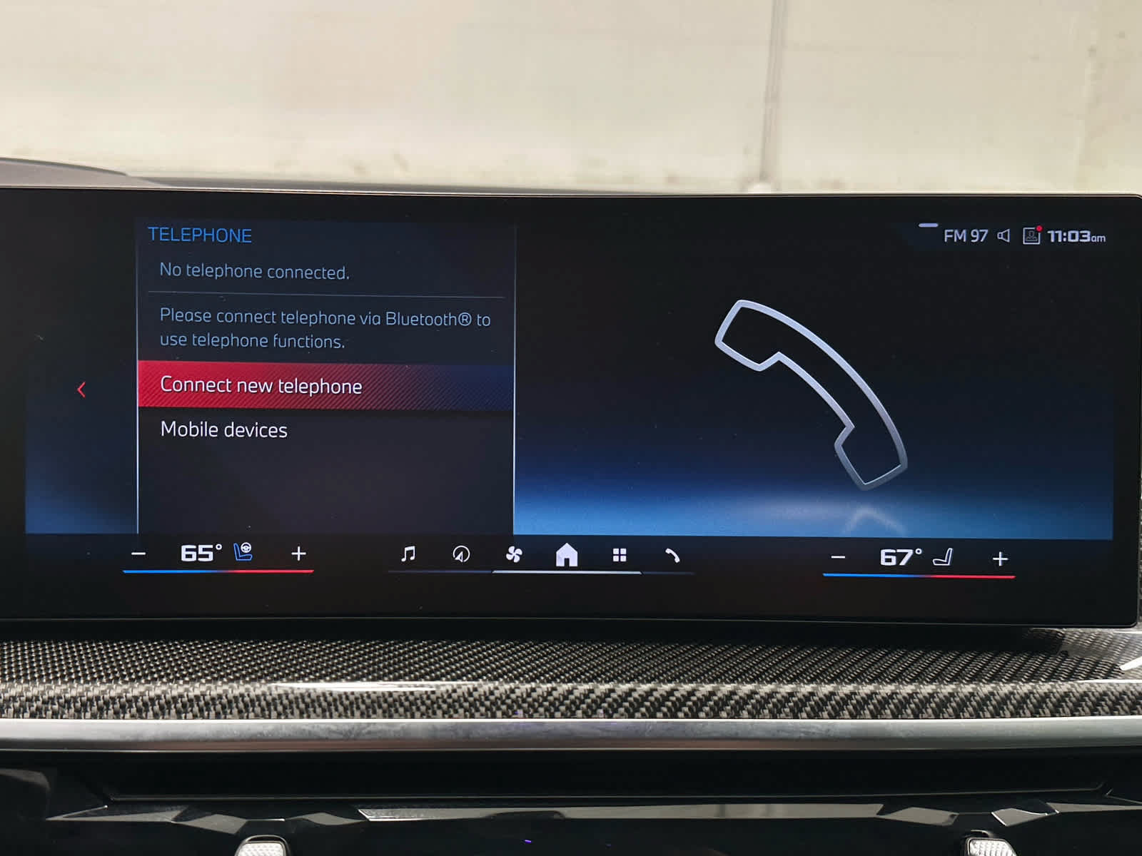 Used 2026 BMW X7 M60i AWD/4WD image 35