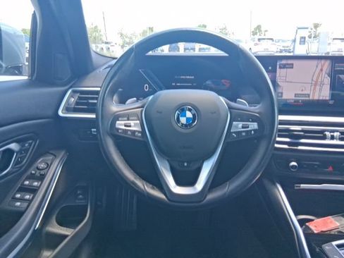 Used 2024 BMW 330i Sedan w/ Premium Package RWD image 9