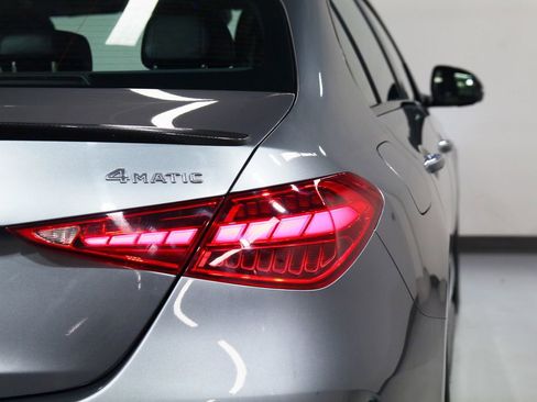 Certified 2023 Mercedes-Benz C 300 4MATIC Sedan image 16