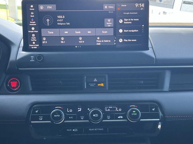 New 2026 Honda Pilot Sport image 15