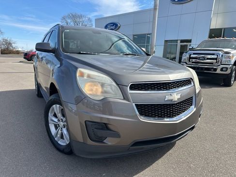 Used 2010 Chevrolet Equinox LT w/ Vehicle Interface Package image 5