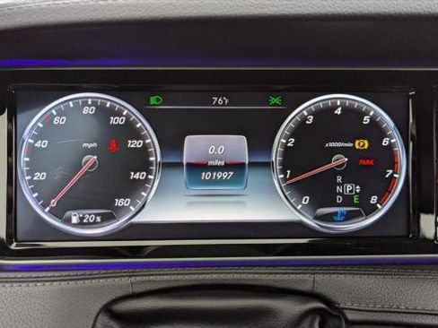 Used 2015 Mercedes-Benz S 550 S 550 image 26
