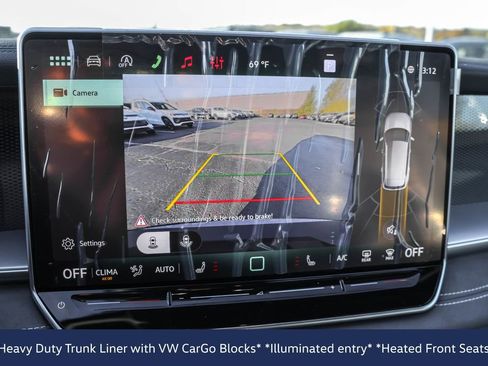 New 2026 Volkswagen Tiguan SE R-Line image 7