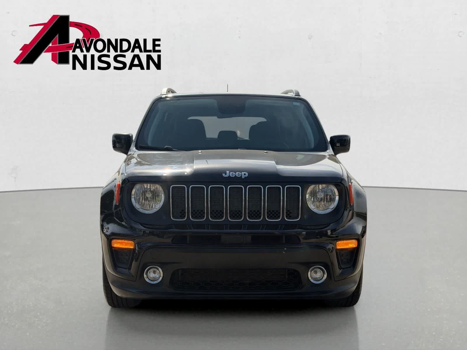 Used 2020 Jeep Renegade Latitude FWD image 8