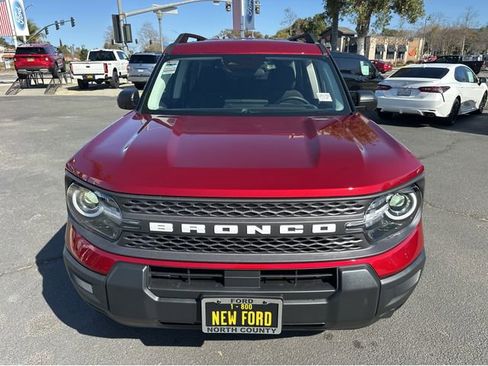 New 2025 Ford Bronco Sport Big Bend w/ Convenience Package image 2
