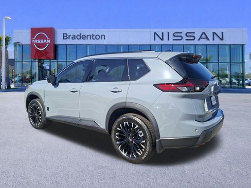 New 2026 Nissan Rogue SV FWD image 4