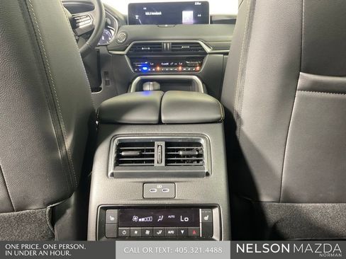 Used 2026 MAZDA CX-90 3.3 Turbo w/ Premium Sport Pkg AWD/4WD image 48