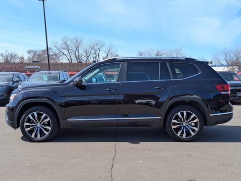 Used 2019 Volkswagen Atlas SEL image 5