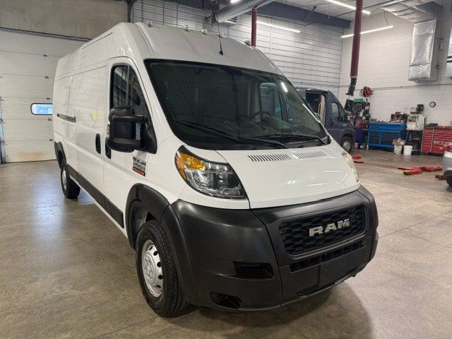 Used 2021 RAM ProMaster 2500 FWD image 1