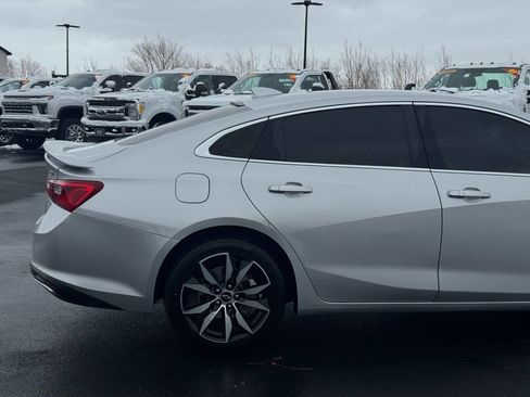 Used 2020 Chevrolet Malibu RS image 5