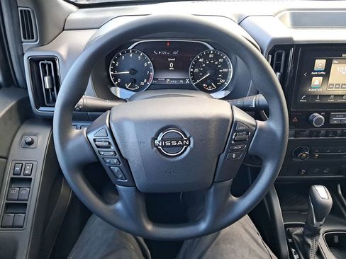 New 2026 Nissan Frontier SV w/ Tow Package AWD/4WD image 27