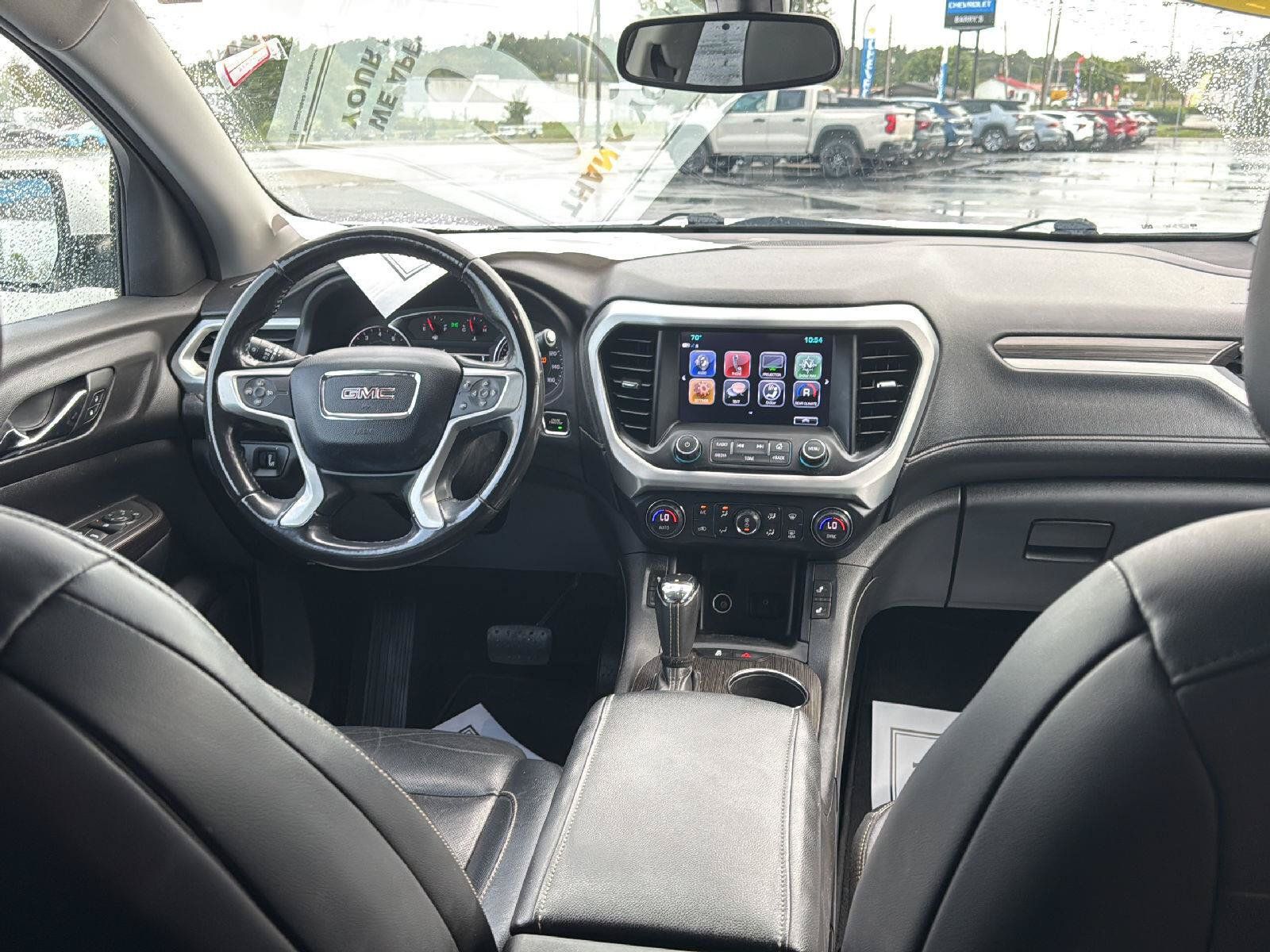 Used 2019 GMC Acadia SLT AWD/4WD image 28