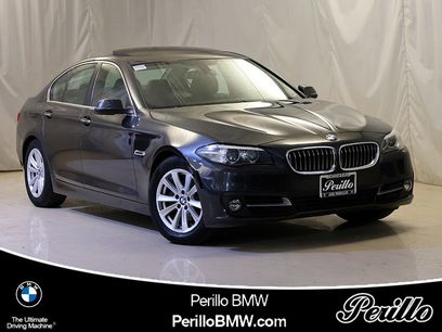 Used 2016 BMW 528i xDrive Sedan