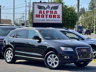 Used 2014 Audi Q5 2.0T Premium Plus w/ Premium Plus Package