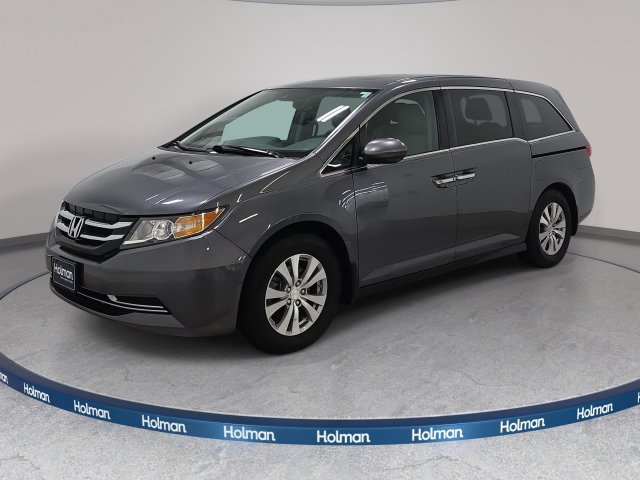 Used 2016 Honda Odyssey EX-L image 1