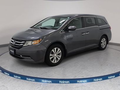 Used 2016 Honda Odyssey EX-L
