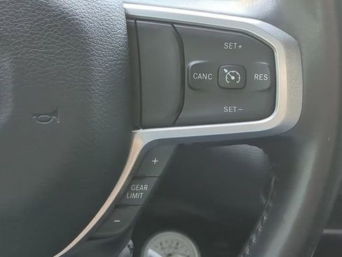 Used 2024 RAM 3500 Big Horn w/ Sport Appearance Package image 30