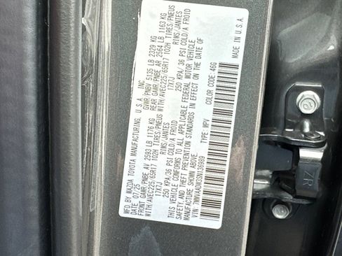 New 2025 MAZDA CX-50 AWD 2.5 Hybrid w/ Cargo Package image 39