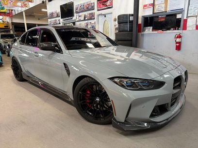 Used 2024 BMW M3 Competition w/ Executive Package
