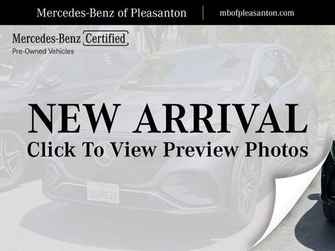 Certified 2023 Mercedes-Benz EQS 580 4MATIC SUV image 1