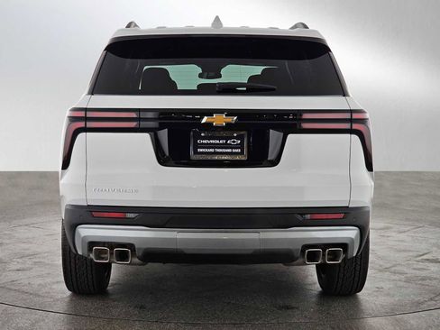 New 2026 Chevrolet Traverse LT image 4