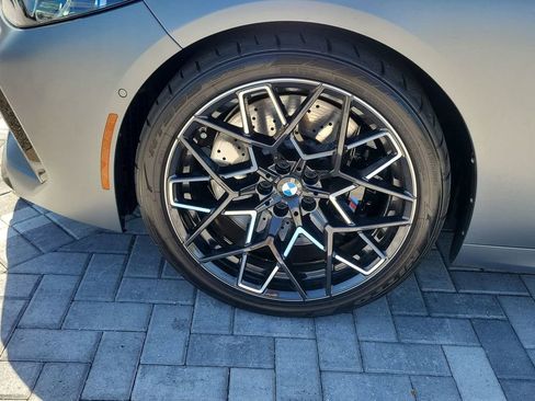 Used 2024 BMW M8 Gran Coupe xDrive Competition w/ Driving Assistance Package AWD/4WD image 13