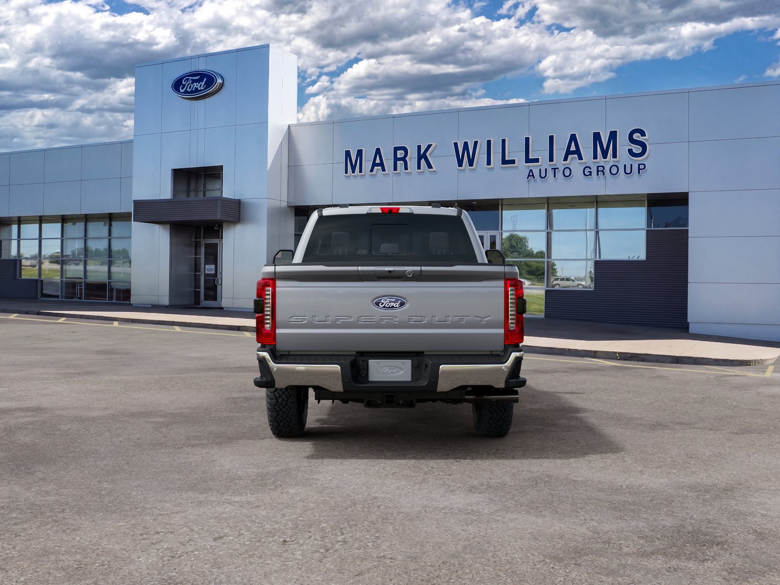 New 2027 Ford F250 Lariat w/ Tremor Off-Road Package AWD/4WD image 8