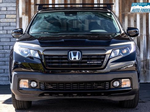 Used 2017 Honda Ridgeline Black Edition image 5