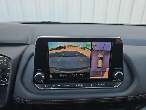 New 2026 Nissan Rogue SV AWD/4WD image 9