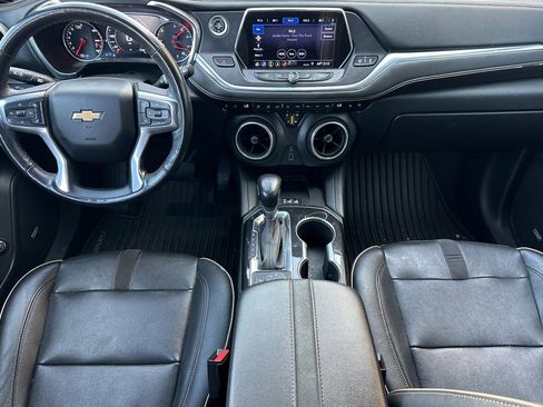 Used 2019 Chevrolet Blazer Premier w/ Sun and Wheels Package image 16