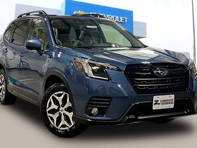 Used 2023 Subaru Forester Premium