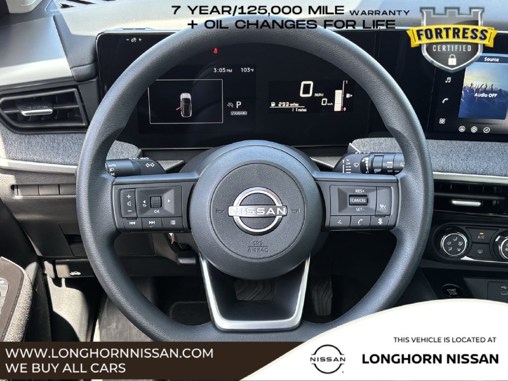 Used 2026 Nissan Kicks S FWD image 11