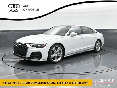 New 2025 Audi A8 L 3.0T