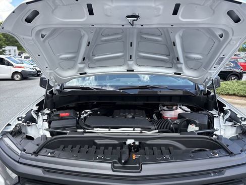 New 2025 Chevrolet Silverado 1500 W/T w/ Trailering Package image 25