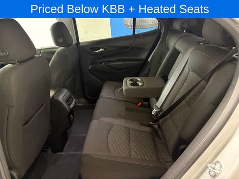 Used 2019 Chevrolet Equinox LT AWD/4WD image 16