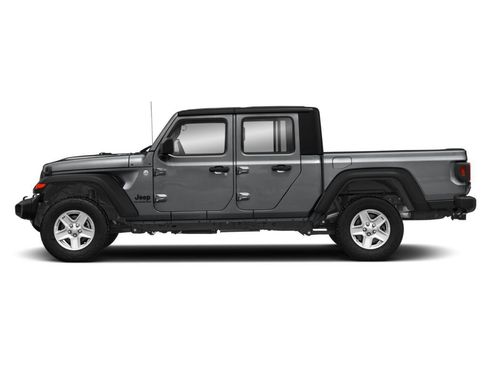Used 2020 Jeep Gladiator Sport w/ Quick Order Package 24S image 12