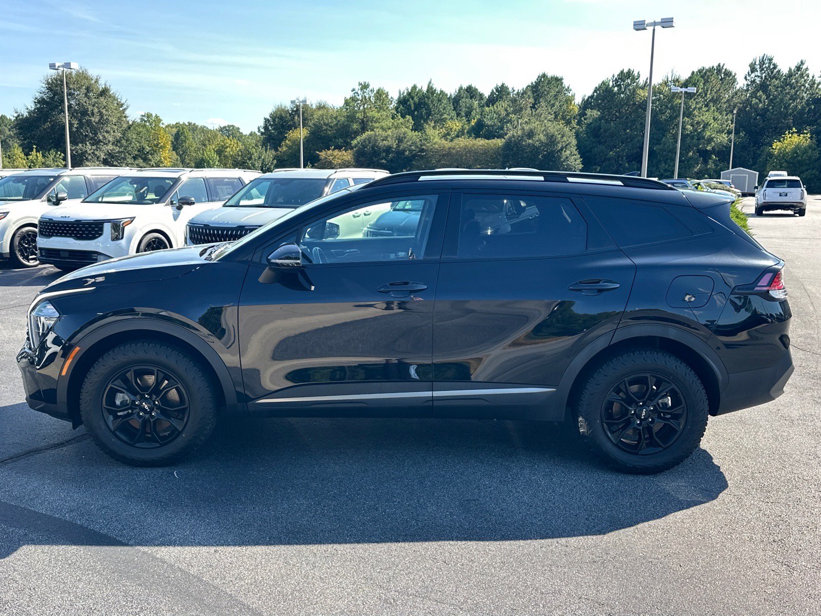 Certified 2023 Kia Sportage X-Pro AWD/4WD image 6