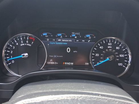 Used 2019 Ford Expedition Max Platinum AWD/4WD image 18