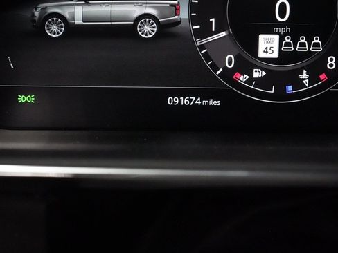 Used 2019 Land Rover Range Rover Supercharged AWD/4WD image 18