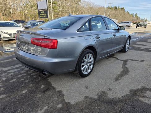 Used 2014 Audi A6 2.0T Premium Plus w/ Premium Plus Package image 8